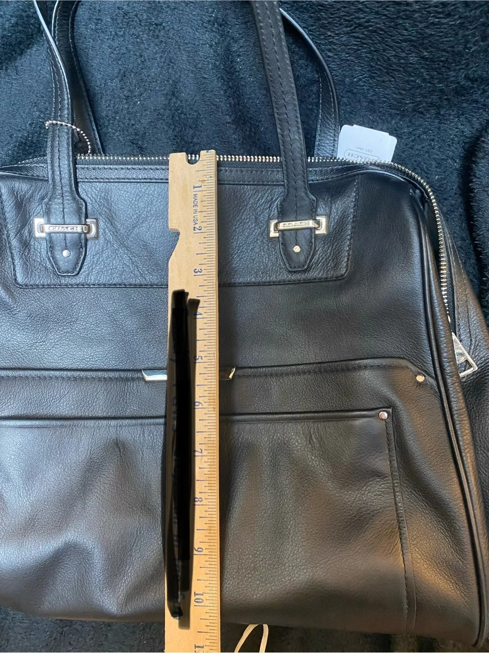 NWT Coach bag